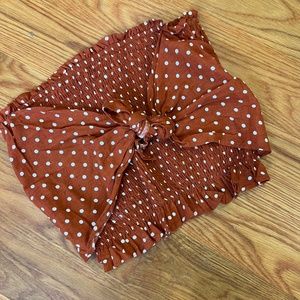 Strapless Top Size L